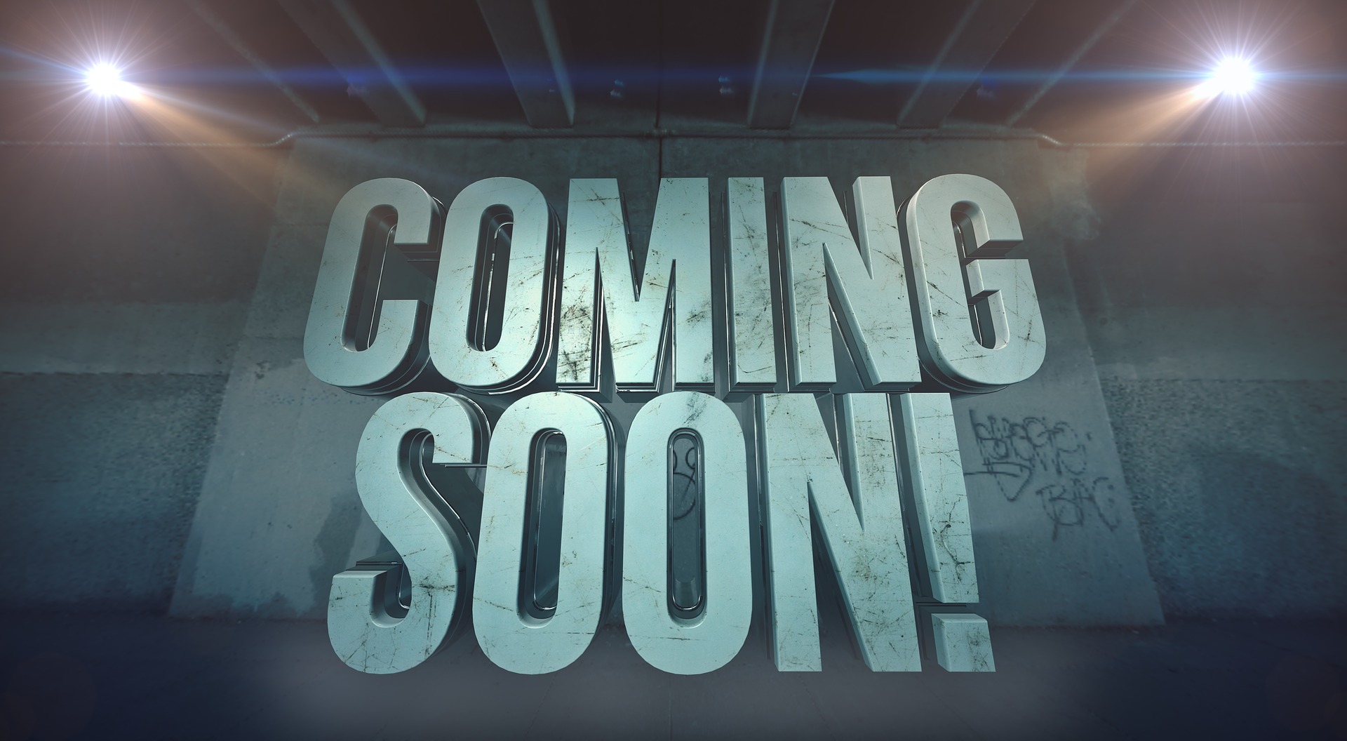Comming Soon